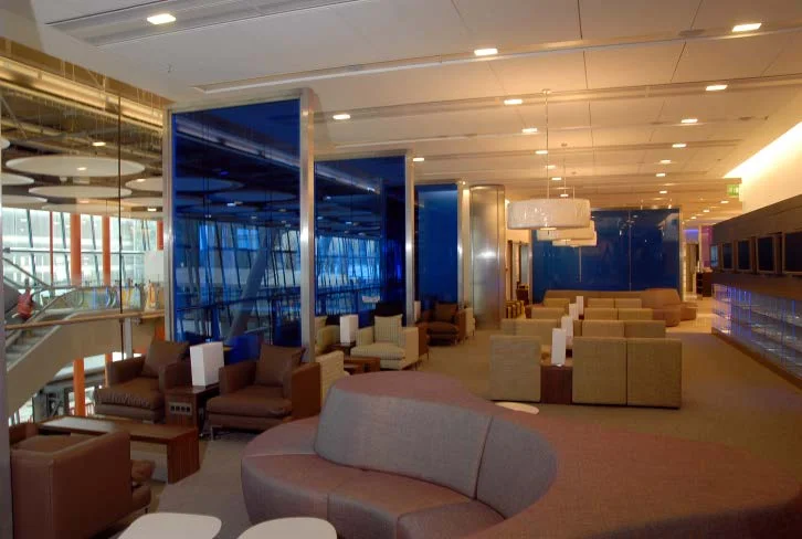 BA First & Club Lounges, Heathrow Terminal 5 - Image 3